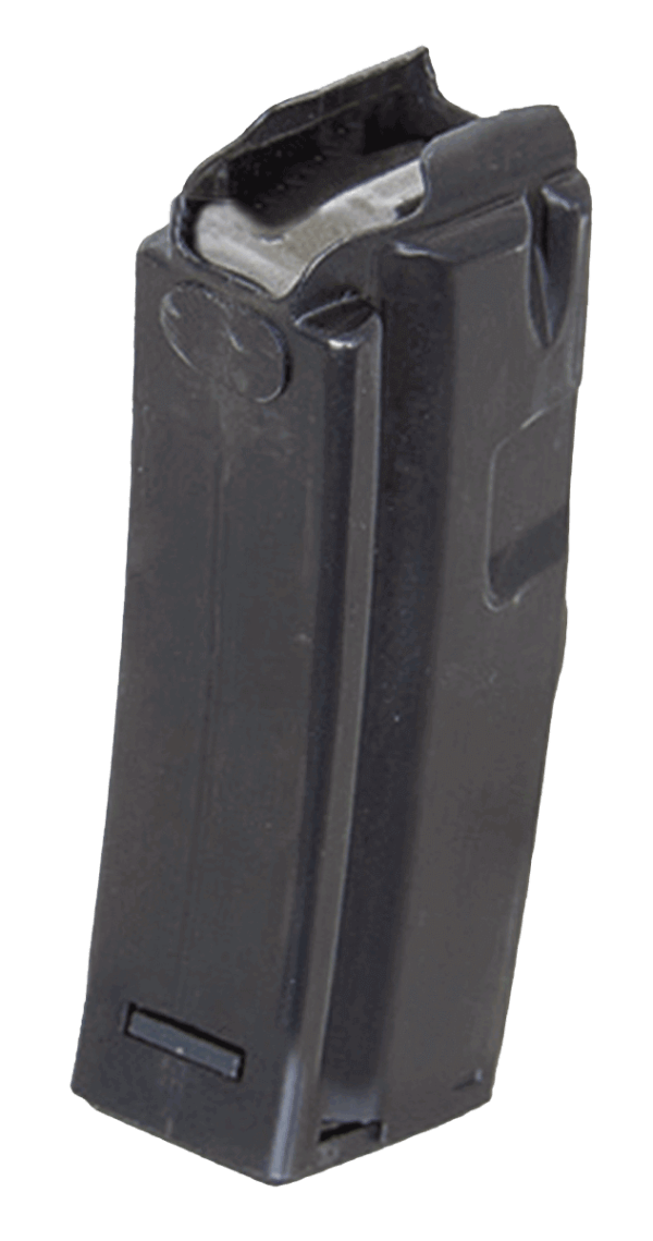 HK 239257S SP5K  Black Detachable 10rd 9mm Luger
