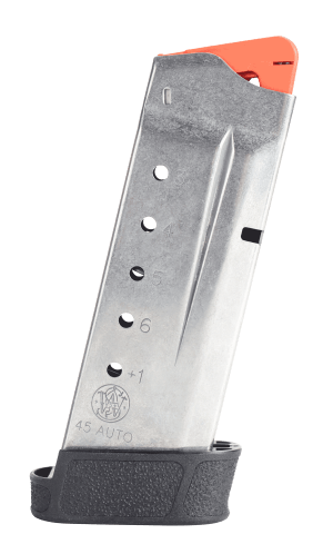 Smith & Wesson 3005567 M&P Shield 7rd 45 ACP Stainless Steel