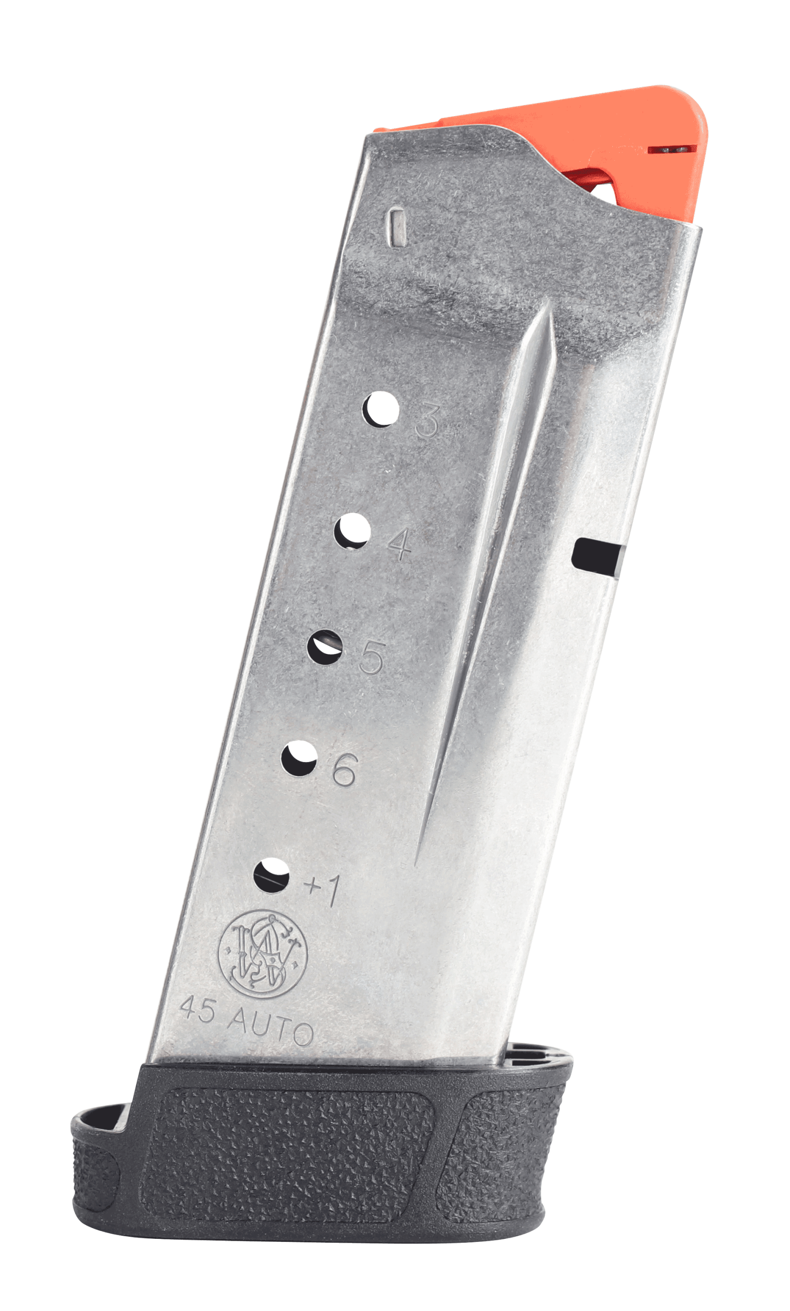 Smith & Wesson 3005567 M&P Shield 7rd 45 ACP Stainless Steel