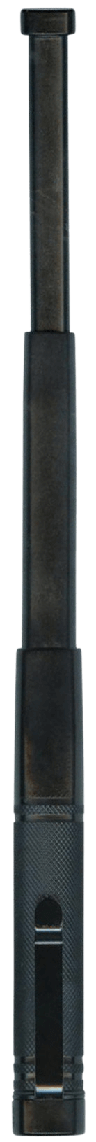 Smith & Wesson Knives SWBAT12BCP Baton  12.10″ Collapsible Black Carbon Steel Includes Pocket Clip