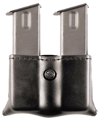Safariland 079186 Double Mag Pouch 1.75ā³ Belt Black Laminate Safariland 079186 Double Mag Pouch 1.75ā³ Belt Black Laminate
