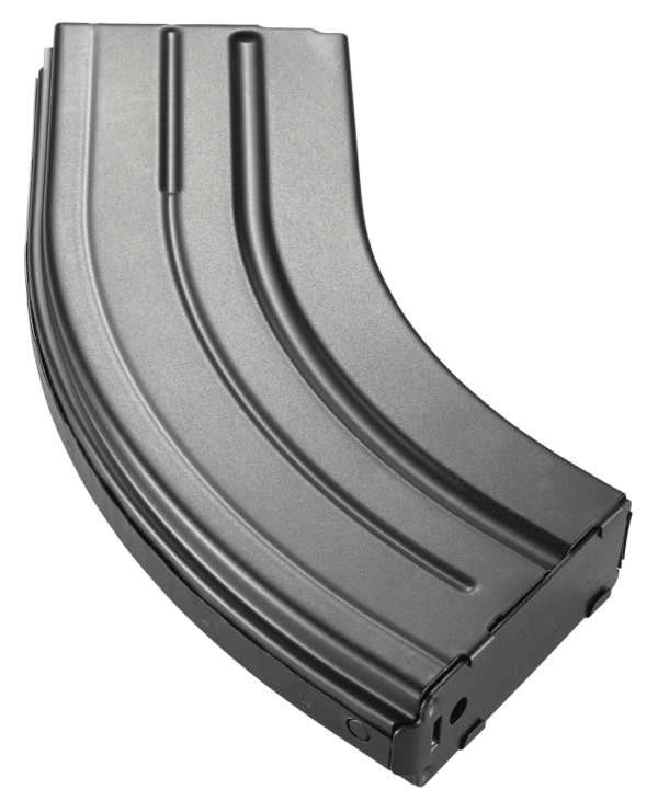 DuraMag 2862041205CPD SS 28rd 7.62x39mm for AR-15 Black w/ Black Follower Detachable DuraMag 2862041205CPD SS 28rd 7.62x39mm for AR-15 Black w/ Black Follower Detachable