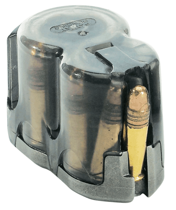 Browning 112055290 T-Bolt  10rd Rotary 22 LR Gray Polymer