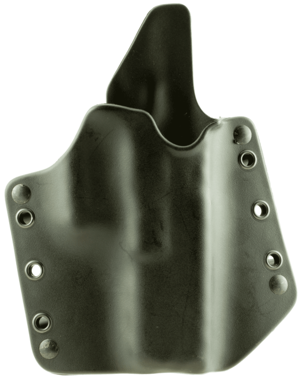 Stealth Operator H50054 Full Size OWB Black Nylon Compatible w/Glock 19 Ruger LC9 Springfield XDS Belt Slide Mount Right Hand Stealth Operator H50054 Full Size OWB Black Nylon Compatible w/Glock 19 Ruger LC9 Springfield XDS Belt Slide Mount Right Hand