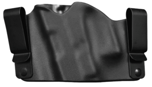 Stealth Operator H60215 Compact IWB Black Nylon Compatible w/Springfield XD Glock (Except 42) Belt Loop Mount Left Hand Stealth Operator H60215 Compact IWB Black Nylon Compatible w/Springfield XD Glock (Except 42) Belt Loop Mount Left Hand
