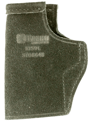 Galco STO664B Stow-N-Go IWB Black Leather Belt Clip Fits Sig P938 Right Hand
