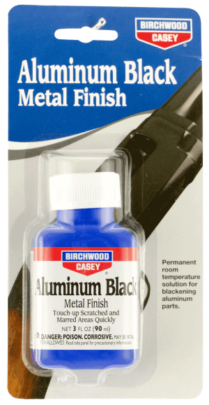 Birchwood Casey 15125 Aluminum Black Touch Up 3 oz. Bottle
