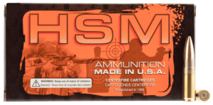 HSM 300BLK4N Match 300 Blackout 220 gr Sierra MatchKing BTHP 20rd Box HSM 300BLK4N Match 300 Blackout 220 gr Sierra MatchKing BTHP 20rd Box