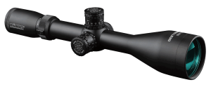 Konus 7181 KonusPro LZ-30 Matte Black 3-12x56mm 30mm Tube Dual Illuminated  Engraved 30/30 Crosshair Reticle