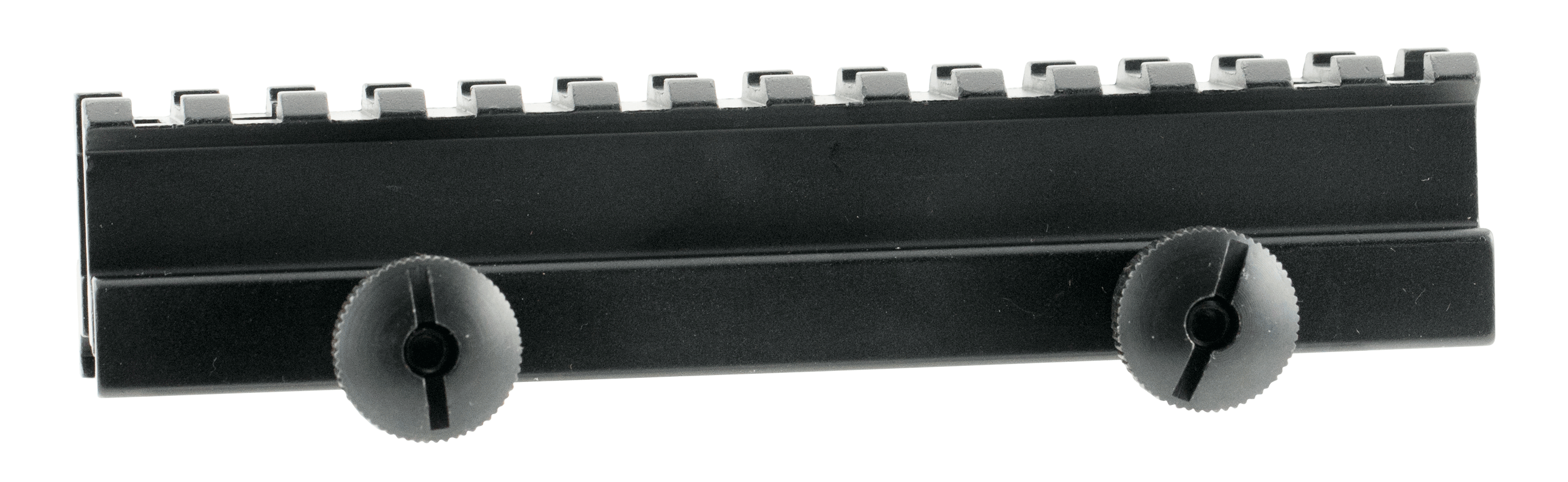 Weaver Mounts 48321 Single Rail Flat Top Tactical Mount Black Weaver Mounts 48321 Single Rail Flat Top Tactical Mount Black