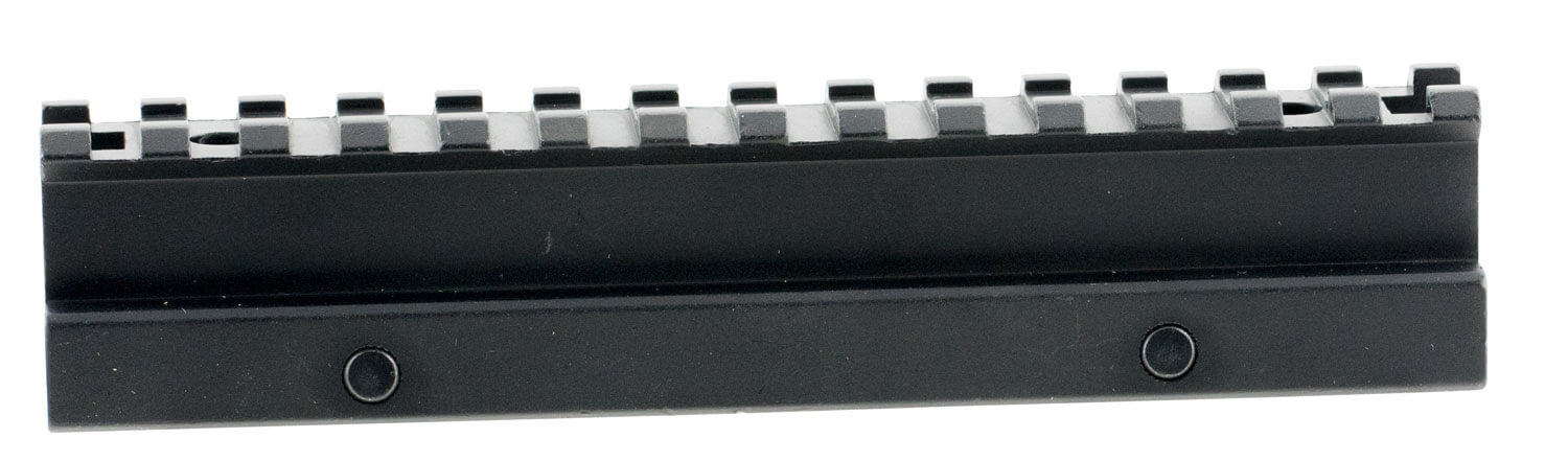 Weaver Mounts 48321 Single Rail Flat Top Tactical Mount Black Weaver Mounts 48321 Single Rail Flat Top Tactical Mount Black