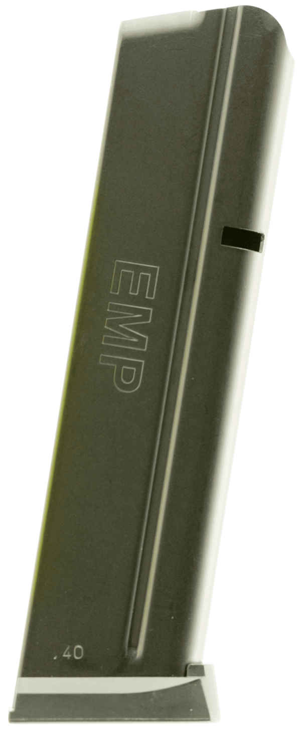 Springfield Armory PI6068 1911 EMP 9rd 40 S&W Blued Steel Springfield Armory PI6068 1911 EMP 9rd 40 S&W Blued Steel