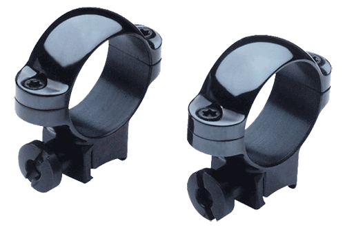 Burris 420072 Rimfire and Airgun Rings Black Gloss 1" Medium