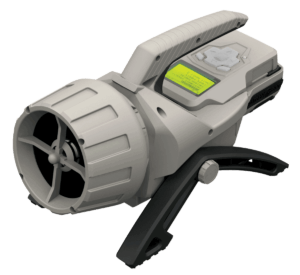 Western Rivers MP100 Mantis Pro 100 Electronic Call Multiple Sounds Attracts Predators Features Remote Control Gray ABS Plastic