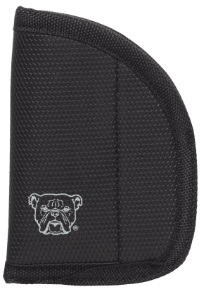 Bulldog SGS Super Grip  IWB Size Small Black Nylon Compatible w/Ruger LCP Right Hand