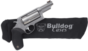 Bulldog BD150 Gun Sock 14" Handgun Moisture Resistant Black