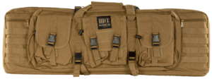 Bulldog BDT4037T BDT Tactical Single Tan Nylon Rifle
