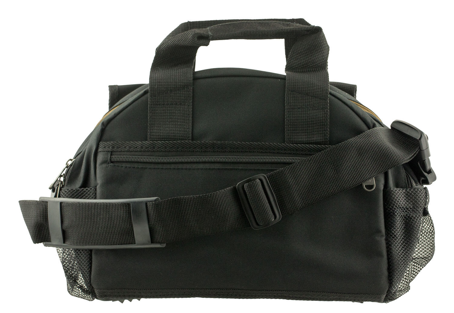 Bulldog BDT940B BDT Tactical Range Bag Black Finish Colorized Zipper Bulldog BDT940B BDT Tactical Range Bag Black Finish Colorized Zipper
