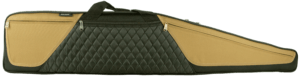 Bulldog BD365 Elite Shotgun Case Black/Tan Nylon 52″