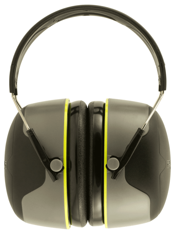 Peltor 97042PEL6C Sport Ultimate Muff Polymer 30 dB Over the Head Gray/Black Adult 1 Pair Peltor 97042PEL6C Sport Ultimate Muff Polymer 30 dB Over the Head Gray/Black Adult 1 Pair