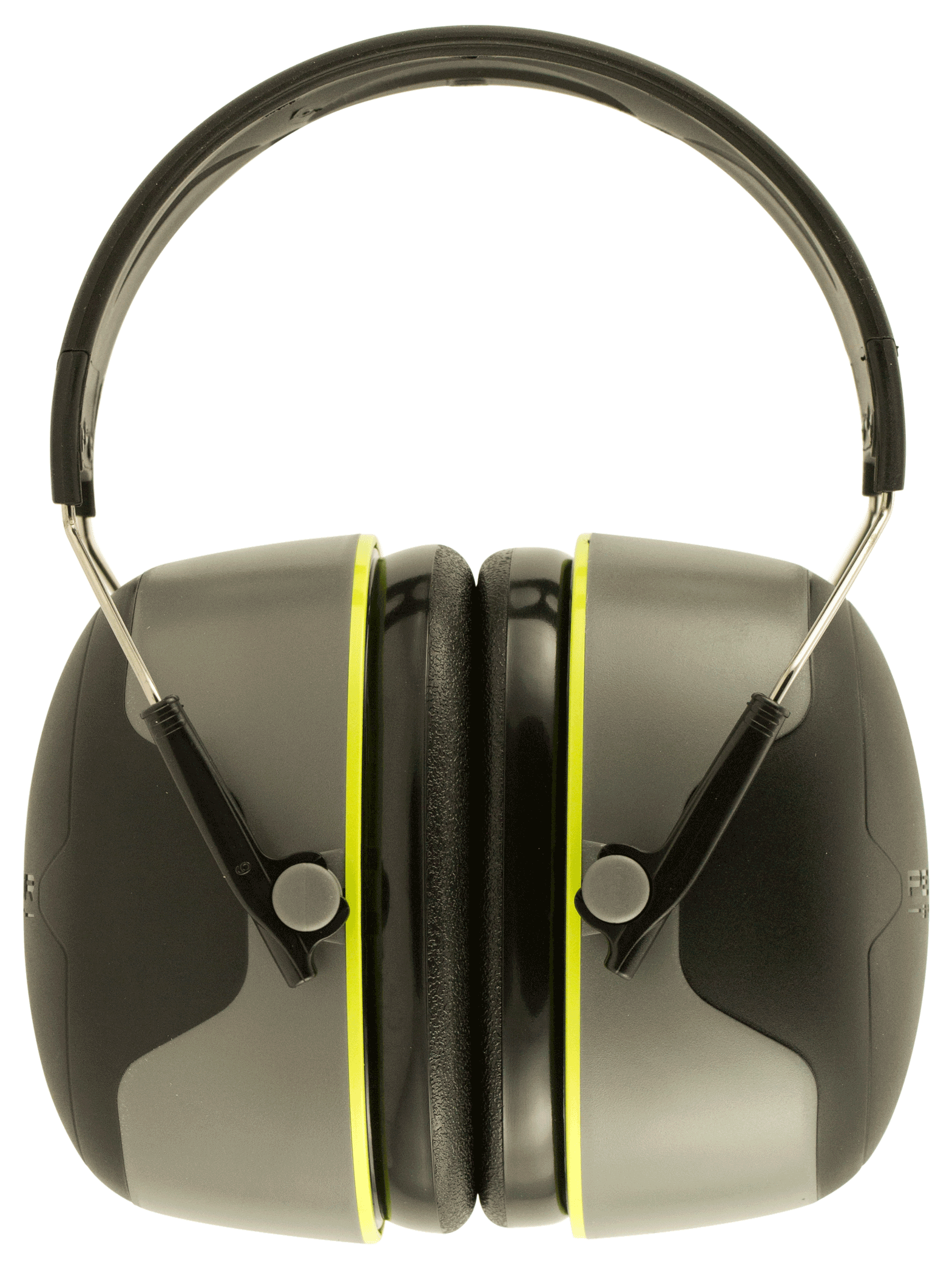 Peltor 97042PEL6C Sport Ultimate Muff Polymer 30 dB Over the Head Gray/Black Adult 1 Pair Peltor 97042PEL6C Sport Ultimate Muff Polymer 30 dB Over the Head Gray/Black Adult 1 Pair