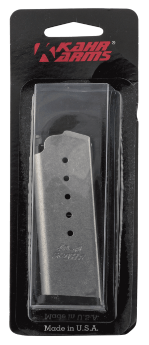 Kahr Arms K420 OEM Stainless Detachable 6rd 40 S&W for Kahr CW/KP/K