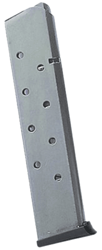 Springfield Armory PI4521 1911  10rd Single Stack 45 ACP Stainless Steel