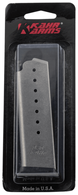 Kahr Arms K920 OEM Stainless Detachable 8rd 9mm Luger for Kahr CT/TP/KT/ST
