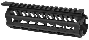 Mission First Tactical TMARCKRS Tekko Mil-STD 1913 6061 Aluminum Black Hard Coat Anodized