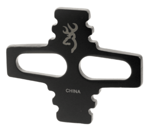 Browning 1130048 Flat Wrench  Black Steel Multi-Gauge Choke Tubes