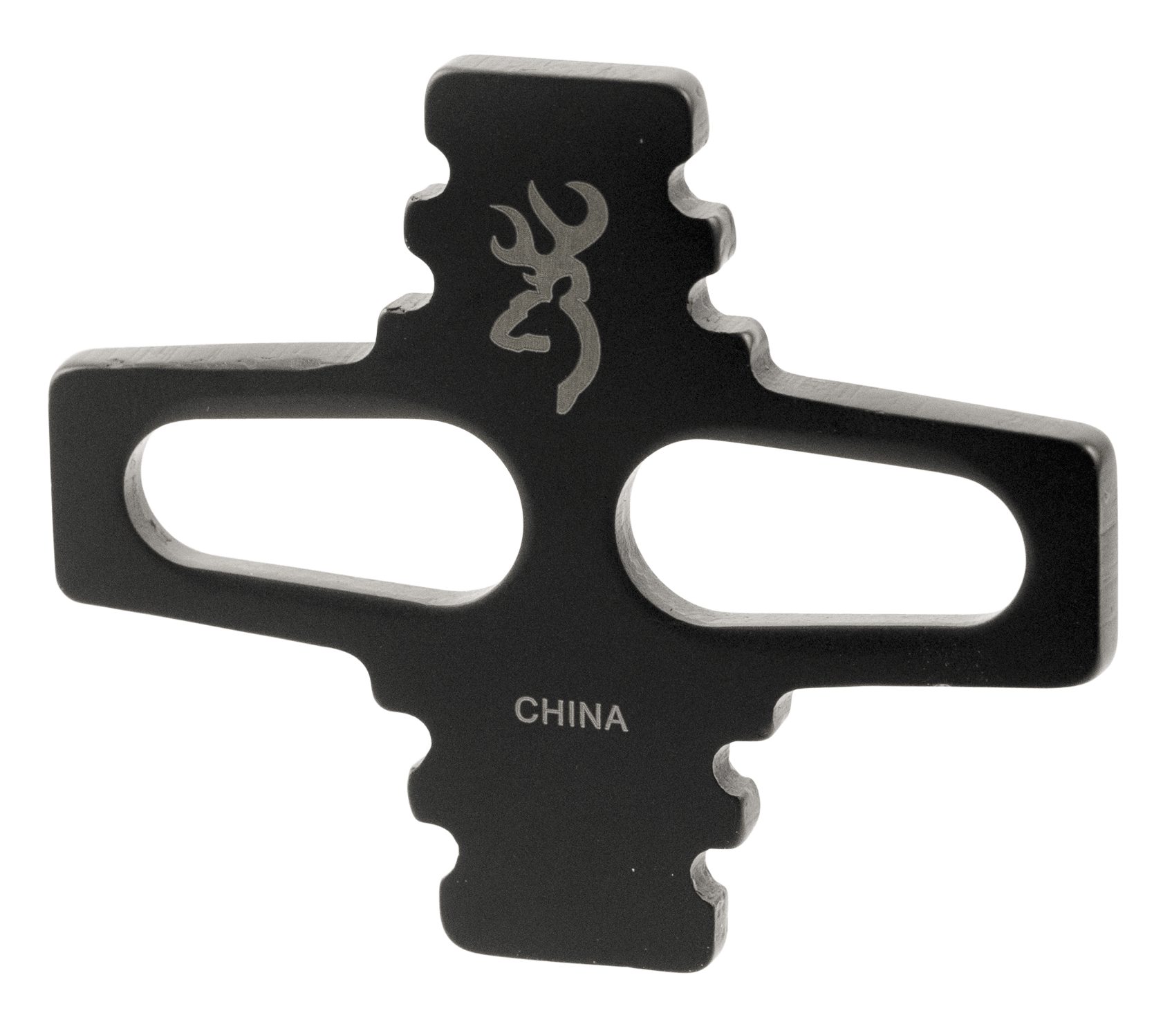 Browning 1130048 Flat Wrench Black Steel Multi-Gauge Choke Tubes