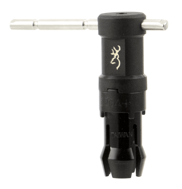 Browning 1130023 Choke Tube T-Wrench Black Polymer 12 Gauge Shotgun