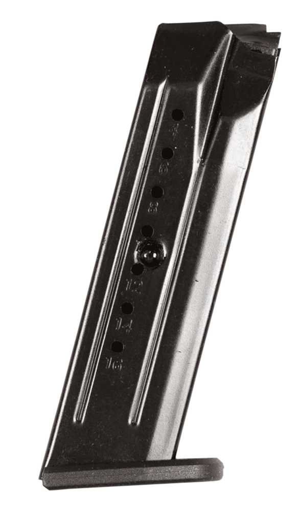 ProMag RUG19 Standard  10rd 9mm Luger Fits Ruger SR Blued Steel