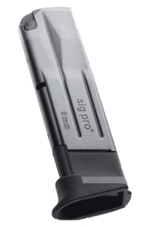 Sig Sauer MAG2022910 SP2022 10rd 9mm Luger For Sig Pro 2340/P2022/2009 Blued Steel