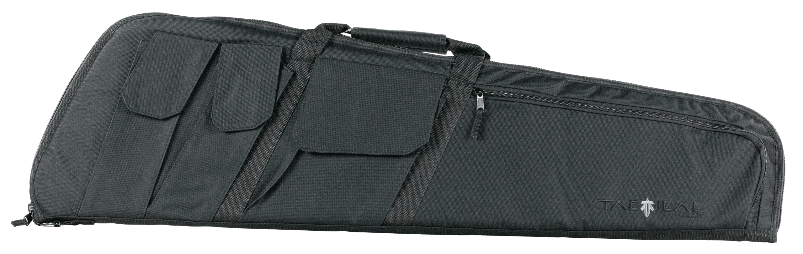 Tac Six 10903 Wedge Tactical Rifle Case 41" Black Endura
