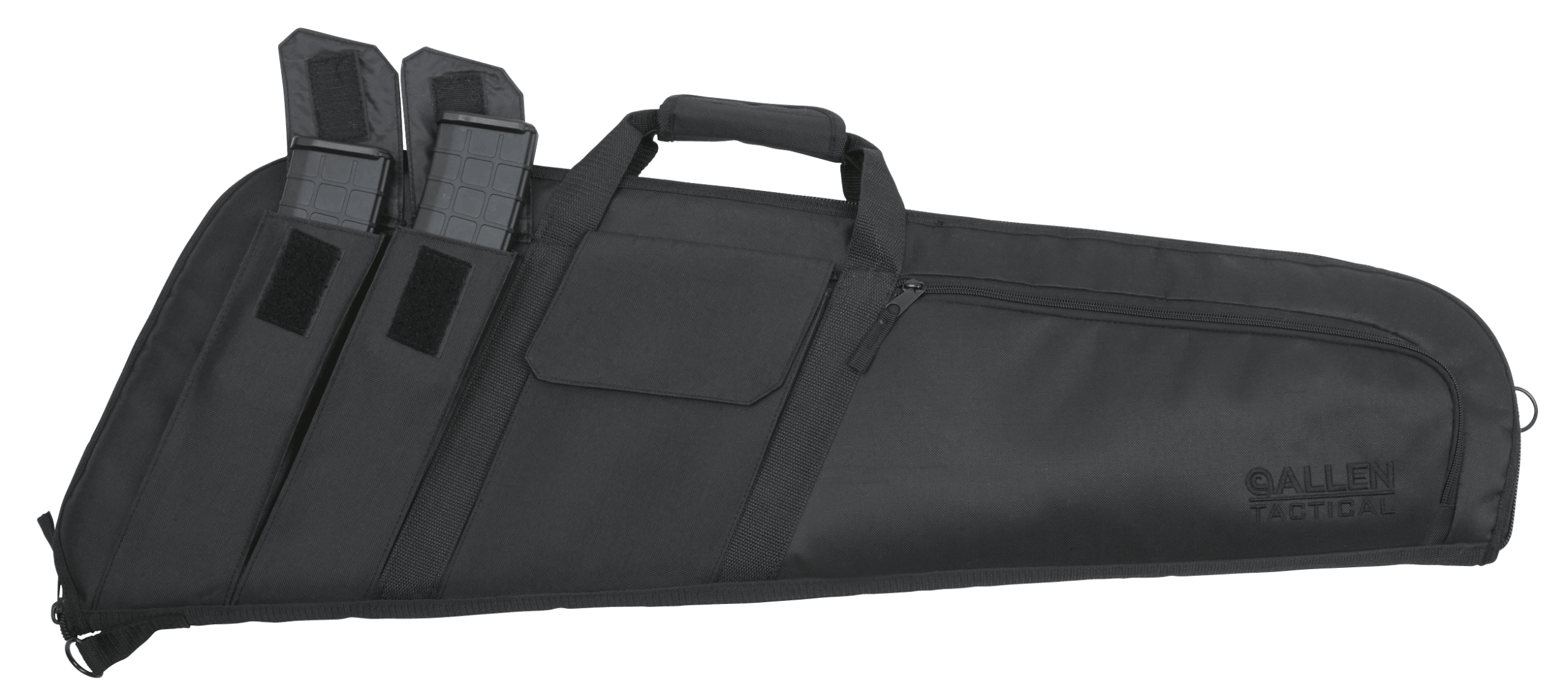 Tac Six 10902 Wedge Tactical Rifle Case 36" Black Endura