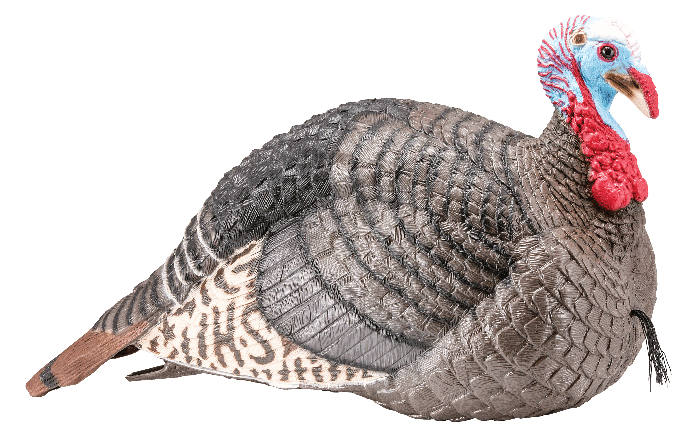 HS Strut 100003 Strut-Lite Jake Wild Turkey Species Multi Color Synthetic HS Strut 100003 Strut-Lite Jake Wild Turkey Species Multi Color Synthetic