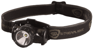 Streamlight 61400 Enduro  10/50 Lumens White C4 LED Bulb Black 66 Meters Distance