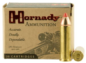 Hornady 9249 Custom  500S&WMag 300gr Hornady Flex Tip eXpanding 20rd Box