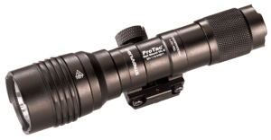 Streamlight 88066 ProTac Rail Mount HL-X Long Gun Light  Black Anodized 60/1000 Lumens  White LED Light