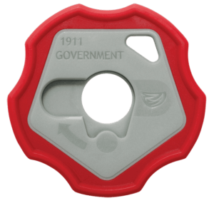 Real Avid AV1911SW Smart Wrench Red/Silver Plastic Handgun 1911 Real Avid AV1911SW Smart Wrench Red/Silver Plastic Handgun 1911
