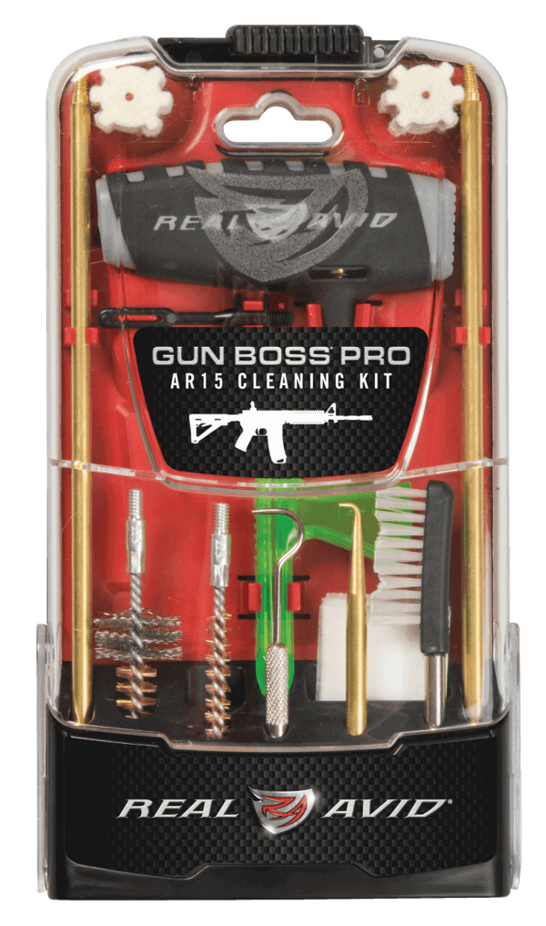Real Avid AVGBPROAR15 Gun Boss Pro AR15