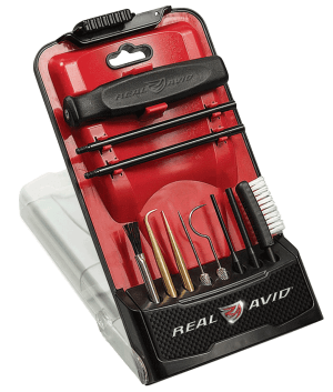 Real Avid AVGBPROPCT Gun Boss Pro Precision Cleaning Tool