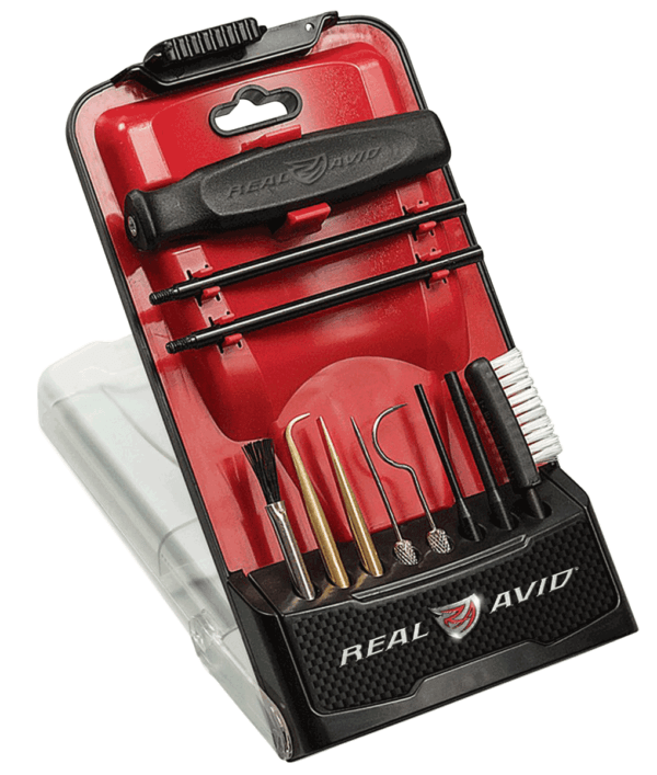 Real Avid AVGBPROPCT Gun Boss Pro Precision Cleaning Tool