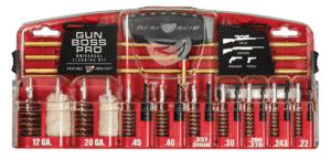 Real Avid AVGBPROU Gun Boss Pro Universal Cleaning Kit 23 Pieces