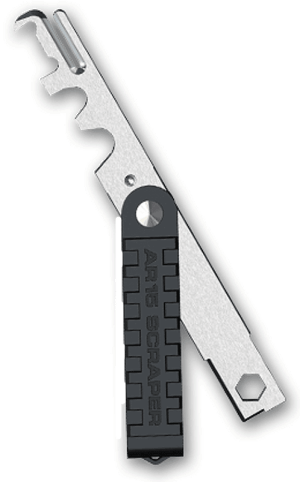 Real Avid AVAR15S AR-15 Scraper AR-15 Stainless Steel