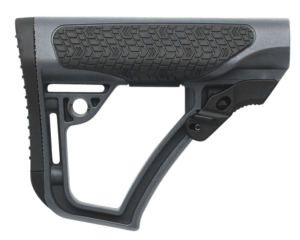 Daniel Defense 2109104179012 OEM  Tornado Gray Synthetic for  AR-Platform with Mil-Spec Receiver Extension (Tube Not Included)