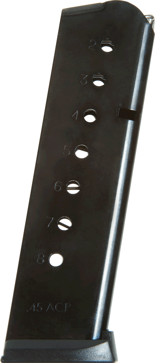 Rock Island 54169 1911  8rd 45 ACP Blued Metal