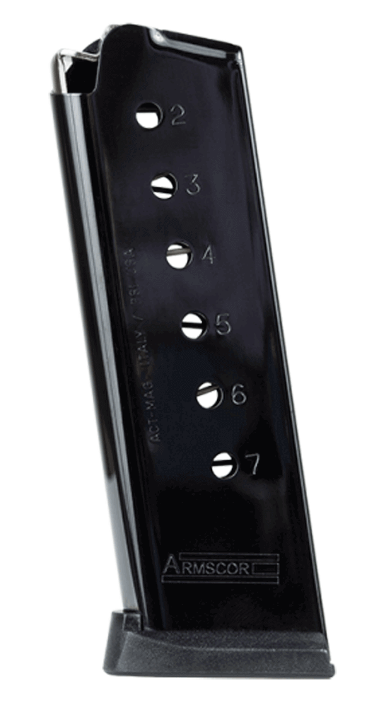Rock Island 54172 1911 CS 7rd 45 ACP Blued Metal
