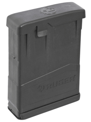 Ruger 90563 Scout 10rd Magazine Fits Ruger Precision/Scout 243 Win/308 Win/6.5 Creedmoor Black AI-Style